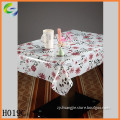 Cheap Plastic PVC Table Cloth in Roll